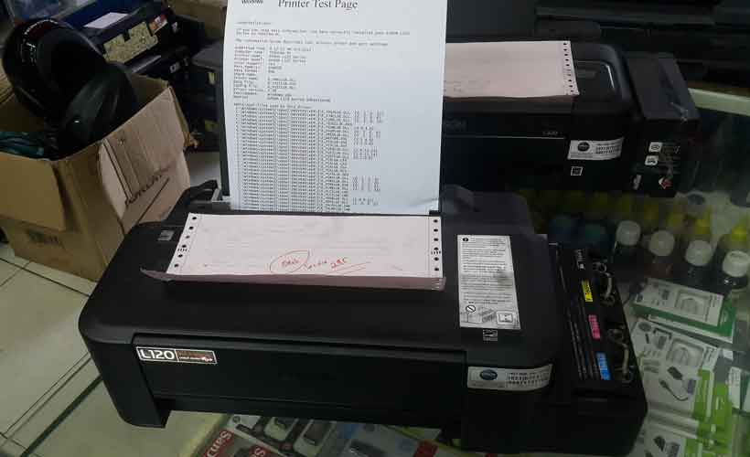 jasa service printer Pulo gadung
