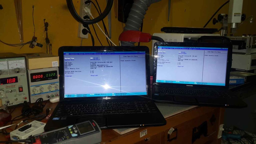Service Laptop Computer Printer Bandung
