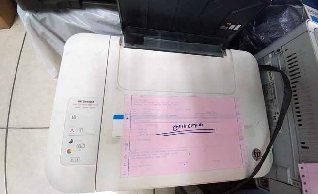 Jasa Service Printer Bintara