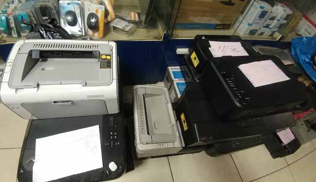 Jasa Service Printer Kalimalang